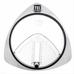 Cortador Circular c/ Suporte - DI106 - 16079 - Toke e Crie