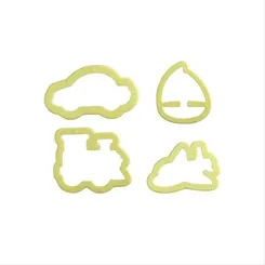 Cortador - Transportes - 4 Peças - Bluestar