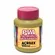 Tinta Plástica PVA - 100ml - Ocre Ouro - 573 - Acrilex