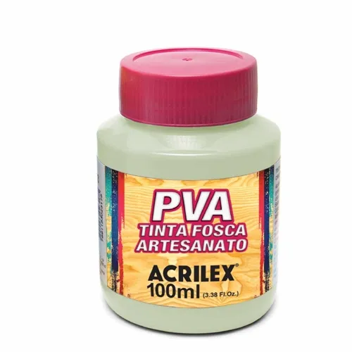 Tinta Plástica PVA - 100ml - Mineral - 893 - Acrilex