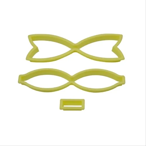 Cortador - Laço M - 3 Peças - Bluestar