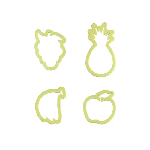 Cortador - Frutas - 4 Peças - Bluestar