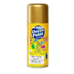 Decor Paint - 150ml - Ouro - 532 - Acrilex