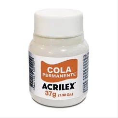 Cola Permanente - 37g - Acrilex