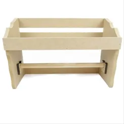 Porta Condimento Simples - 31x12x36cm