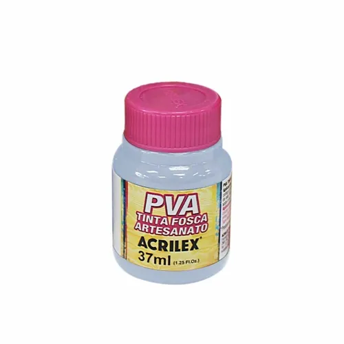 Tinta Plástica PVA - 37ml - Lavanda- 587 - Acrilex