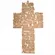 Crucifixo Pai Nosso 20x30cm