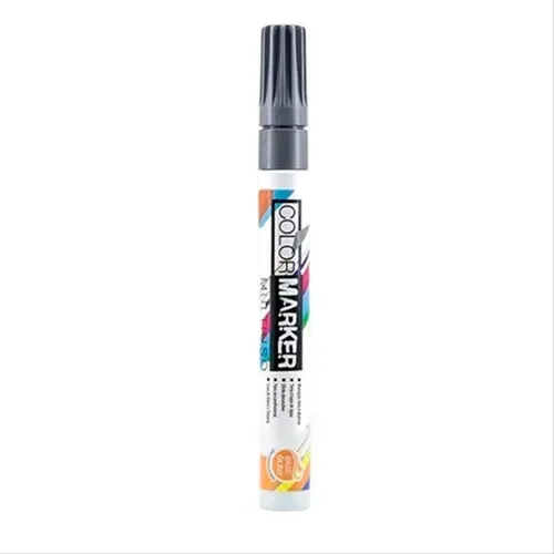 Color Marker - Base Óleo - Prata - 533 - Acrilex