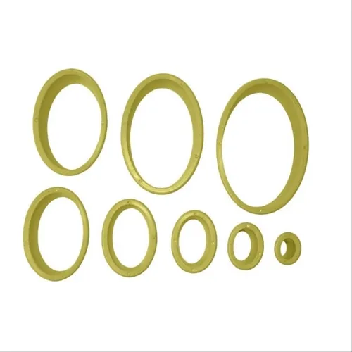 Cortador - Oval - 8 Peças - Bluestar