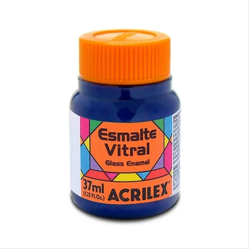 Esmalte Vitral - 37ml - Violeta - 516 - Acrilex