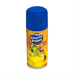 Decor Paint - 150ml - Azul - 521 - Acrilex