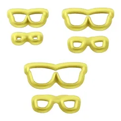 Cortador - Óculos - Cód. 1 - 6 Peças - Bluestar