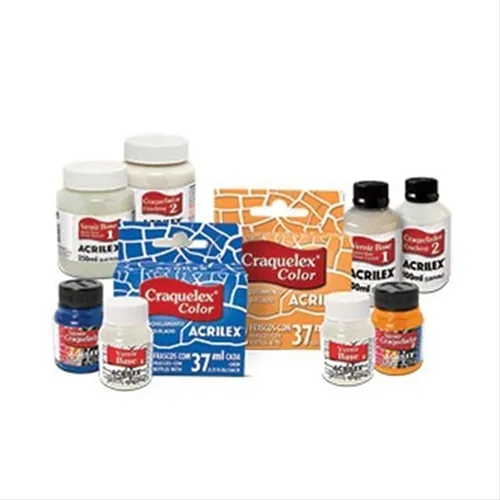 Craquelex Color - 250ml - Acrilex
