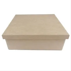 Caixa Mini Vinho 3 Lugares - 25x23x8cm