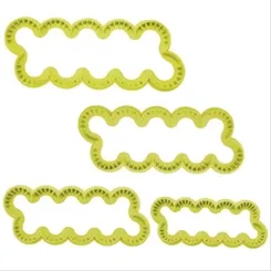 Cortador - Cravos - 4 Peças - Bluestar