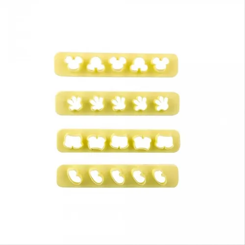 Kit Réguas Miniaturas 3 - Bluestar