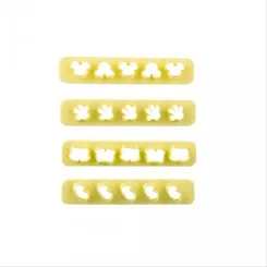 Kit Réguas Miniaturas 3 - Bluestar