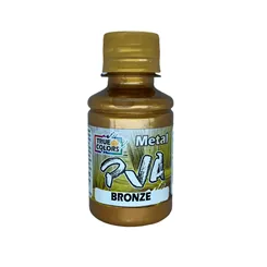 Tinta PVA Metal 100ml - Bronze - 7994 - True Colors