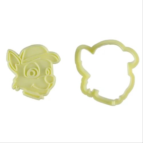 Cortador - Cachorrinho Reciclador - 2 peças - Bluestar