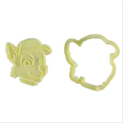 Cortador - Cachorrinho Reciclador - 2 peças - Bluestar