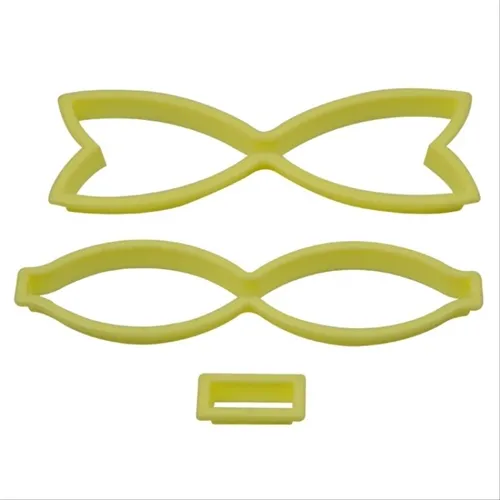 [INATIVO]Cortador - Laço G - 3 Peças - Bluestar