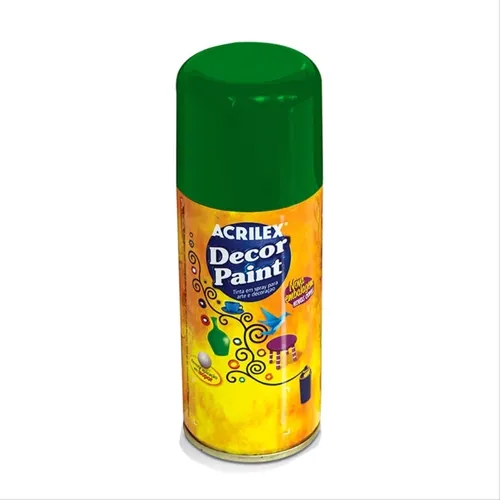 Decor Paint - 150ml - Verde - 524 - Acrilex