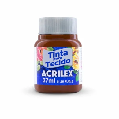 Tinta Tecido Fosca - 37ml - Cerâmica - 506 - Acrilex