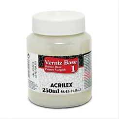 Verniz Base - 250ml - Acrilex