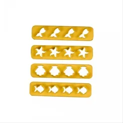 Kit Réguas Miniaturas 4 - Bluestar