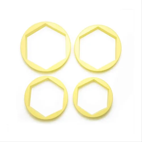 Cortador - Sextavado P - 4 Peças - Bluestar