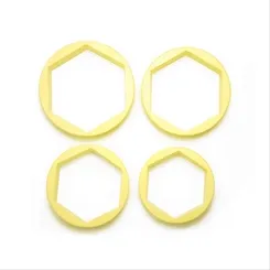 Cortador - Sextavado P - 4 Peças - Bluestar