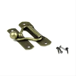 Fecho Médio A27/10 - Latonado - Unidade