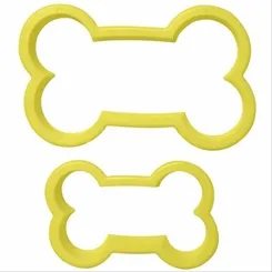 Cortador - Osso - 2 Peças  - Bluestar