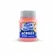 Tinta Tecido Fosca - 37ml - Papaya - 631 - Acrilex