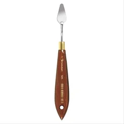 Espatula Condor - 505 - Metal com Cabo de Madeira