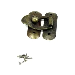 Fecho Baú A27/11 - Ouro Velho - Unidade