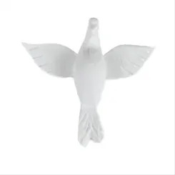 Divino Espírito Santo M - 199 - 6x6,5cm