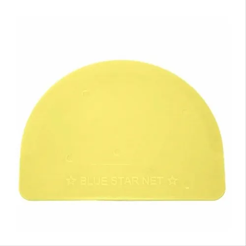 Espátula Meia Lua - 1 Peça - Bluestar