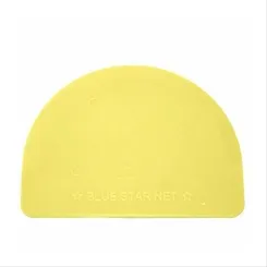 Espátula Meia Lua - 1 Peça - Bluestar