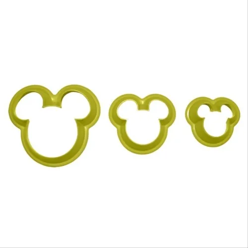 Cortador - Ratinho - 3 Peças  - Bluestar