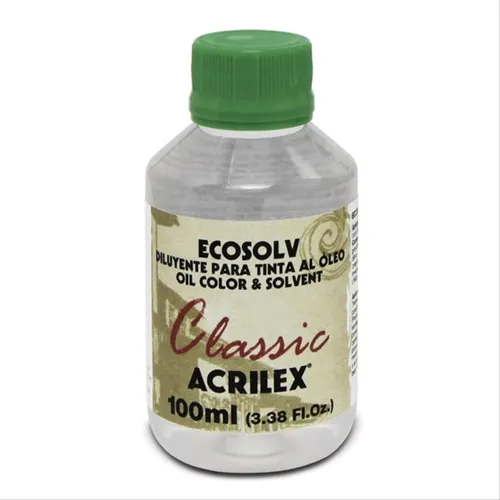 Ecosolv - 100ml - Acrilex