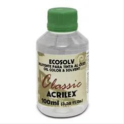 Ecosolv - 100ml - Acrilex