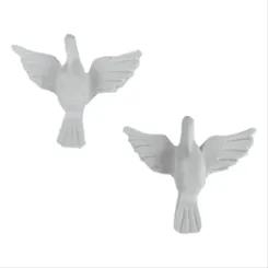 Divino Pequeno c/2 - 333 - 4x5cm