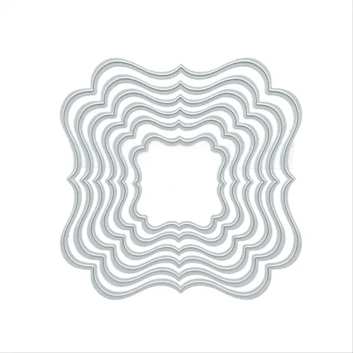 Faca p/ Corte - Extra Grande - Tag II  - FPC005 - 20909 - Toke e Crie