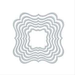 Faca p/ Corte - Extra Grande - Tag II  - FPC005 - 20909 - Toke e Crie