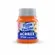Tinta Tecido Fosca - 37ml - Laranja - 517 - Acrilex