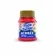 Tinta Tecido Metálica - 37ml - Vermelho - 555 - Acrilex