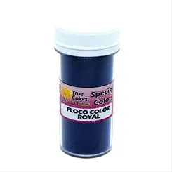 Flock Color 15g - Royal - 26304 - True Colors