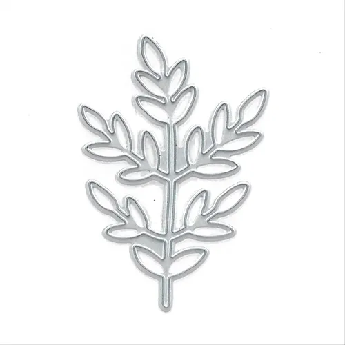 Faca p/ Corte e Relevo - Pequena - Galho  - FPC008 - 20912 - Toke e Crie