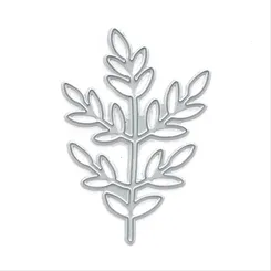 Faca p/ Corte e Relevo - Pequena - Galho  - FPC008 - 20912 - Toke e Crie